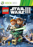 Lego Star Wars III: The Clone Wars (Xbox 360)
